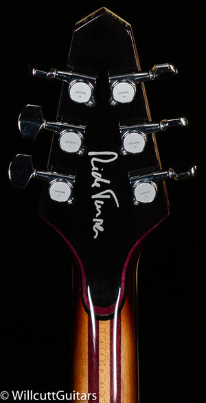 Rick Turner Model 1 Deluxe Figured Koa (851)