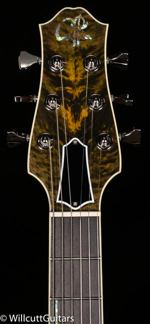 Giffin Standard Extra Hollowbody Quilted Maple Top (260)