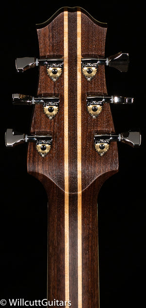 Giffin Standard Extra Hollowbody Quilted Maple Top (260)