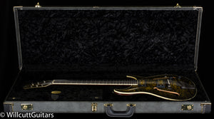 Giffin Standard Extra Hollowbody Quilted Maple Top (260)