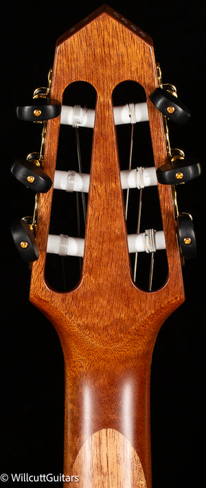Rick Turner Renaissance RN6 Standard Nylon Highly Flamed Redwood (865)
