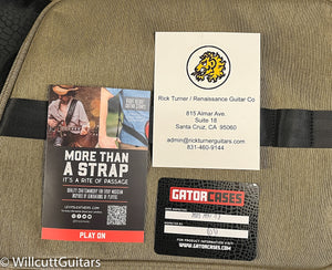 Rick Turner Electroline Standard China White (866)