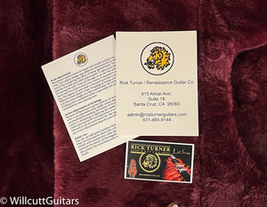 Renaissance RS-6 Standard Blue Lagoon (869)