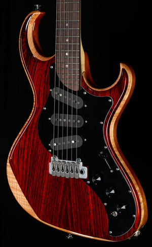 Rick Turner Electroline Guitar Cocobolo (874)