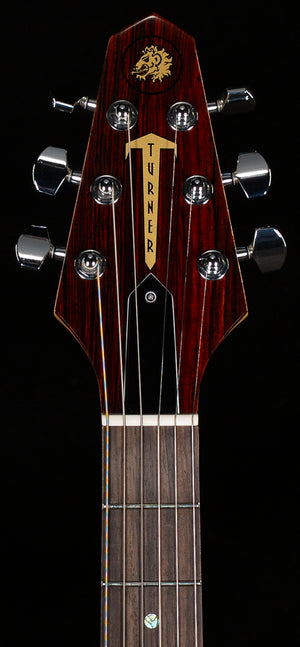 Rick Turner Electroline Guitar Cocobolo (874)