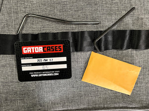 Rick Turner Electroline Guitar Cocobolo (874)