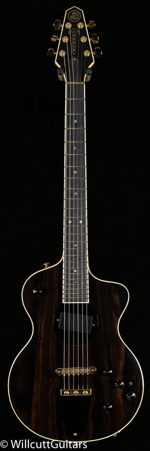 Rick Turner Model 1 Standard Ebony Top (883)