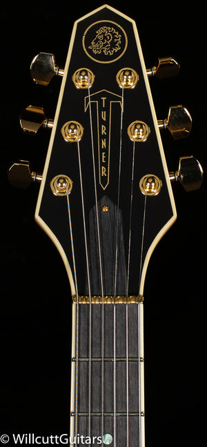 Rick Turner Model 1 Standard Ebony Top (883)