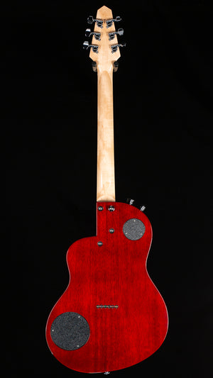Rick Turner Renaissance RS6 Comfort Carve Flamed redwood top (885)