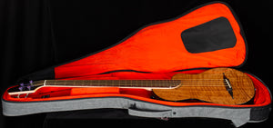 Rick Turner Renaissance RB4 Bass Comfort Carve Fretted Flamed redwood top (886)
