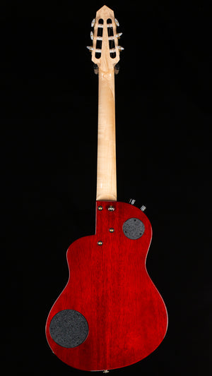 Rick Turner Renaissance RN6 Comfort Carve Flamed redwood top (887)