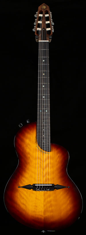 Rick Turner RN6 Standard Hybrid Nylon Sunburst (907)