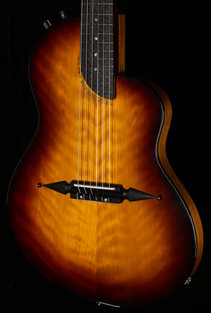 Rick Turner RN6 Standard Hybrid Nylon Sunburst (907)