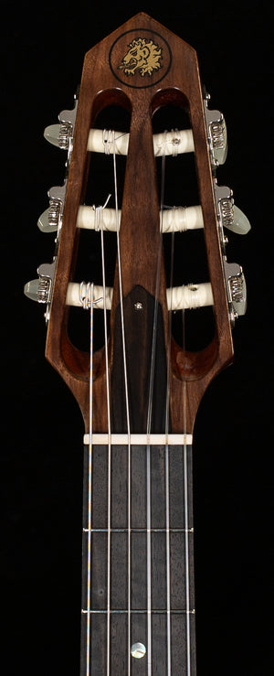 Rick Turner RN6 Standard Hybrid Nylon Sunburst (907)