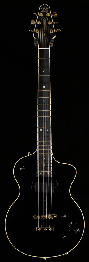 Rick Turner Model 1 Standard Black Beauty (912)