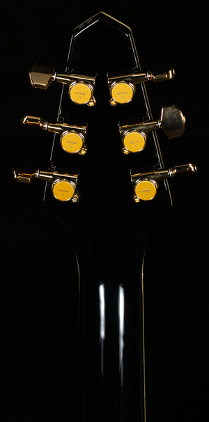 Rick Turner Model 1 Standard Black Beauty (912)