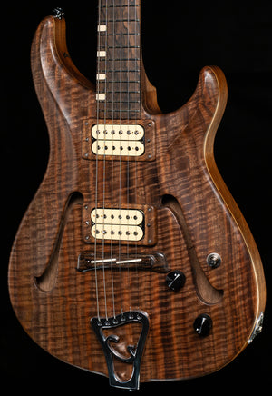 Giffin Standard Extra Hollowbody Standard All Walnut (220)