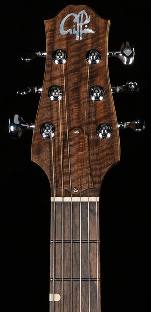Giffin Standard Extra Hollowbody Standard All Walnut (220)