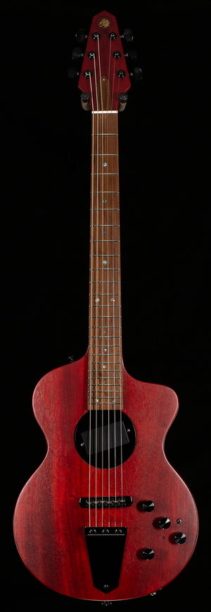 Rick Turner Model 1 Special Burgundy (920)