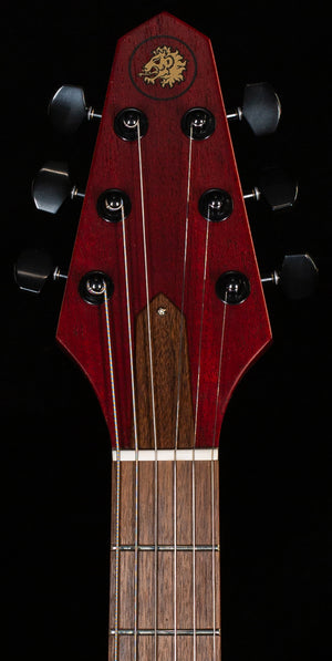 Rick Turner Model 1 Special Burgundy (920)