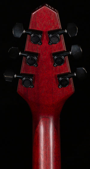 Rick Turner Model 1 Special Burgundy (920)