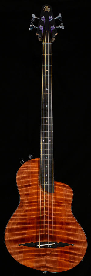 Rick Turner Renaissance RB4 Standard Curly Redwood (928)