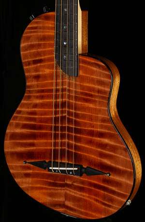 Rick Turner Renaissance RB4 Standard Curly Redwood (928)