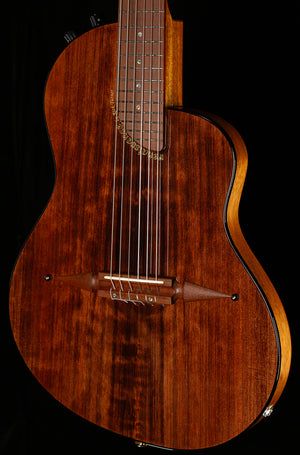 Rick Turner Renaissance RN6 Standard Hybrid Amplicoustic Nylon (933)