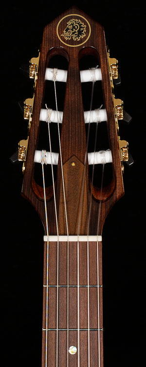 Rick Turner Renaissance RN6 Standard Hybrid Amplicoustic Nylon (933)