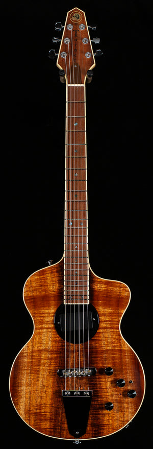 Rick Turner M1-C-LB - Lindsey Buckingham Model One Deluxe Koa (958)