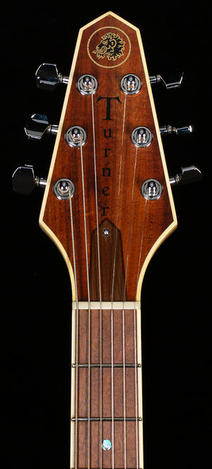Rick Turner M1-C-LB - Lindsey Buckingham Model One Deluxe Koa (958)