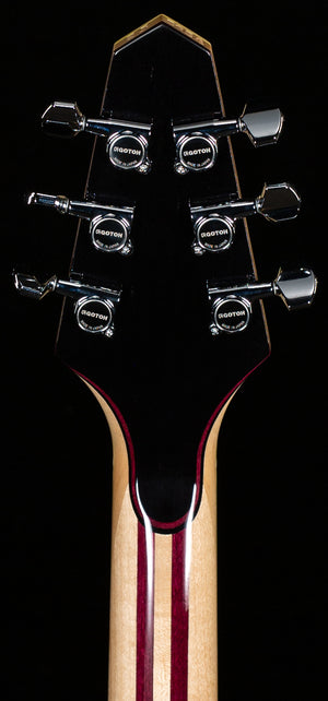 Rick Turner M1-C-LB - Lindsey Buckingham Model One Deluxe Koa (958)