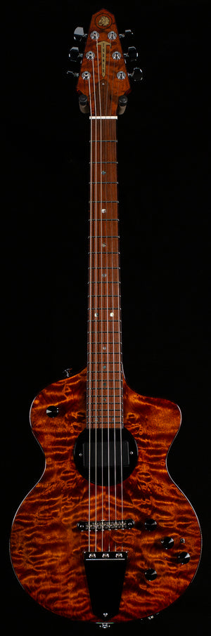 Rick Turner Model 1 Deluxe Quilted Maple (969)