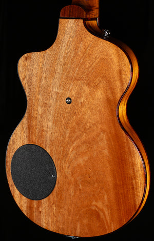 Rick Turner Model 1 Deluxe Quilted Maple (969)