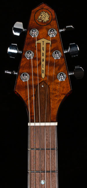 Rick Turner Model 1 Deluxe Quilted Maple (969)