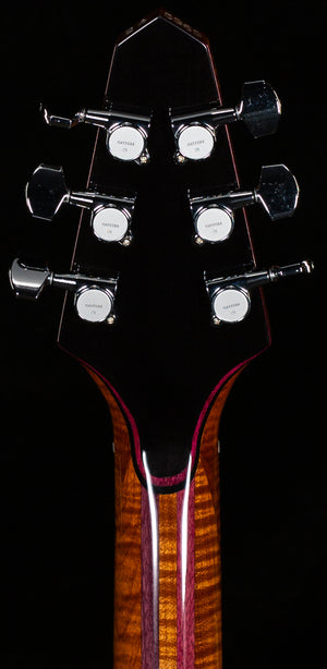 Rick Turner Model 1 Deluxe Quilted Maple (969)