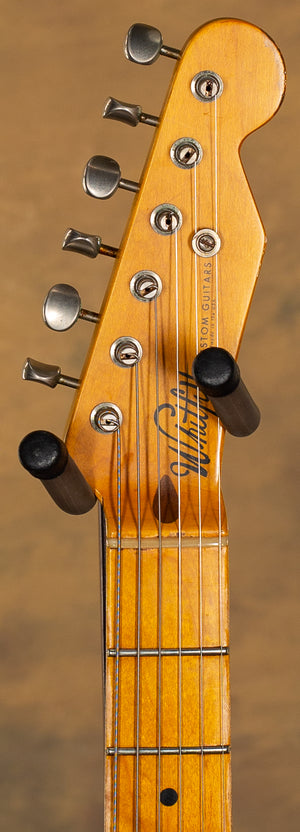 2017 Whitfill T Style White Blonde Maple