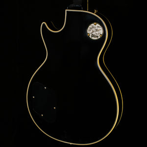 Gibson Custom Shop 1968 Les Paul Custom Reissue Gloss Ebony (988)