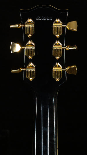 Gibson Custom Shop 1968 Les Paul Custom Reissue Gloss Ebony (988)