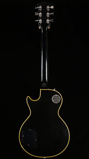 Gibson Custom Shop Willcutt Cavern Collection 1968 Les Paul Custom Standard Ebony VOS Chambered (008)