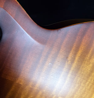 2016 Gibson F-9 Mandolin Sunburst
