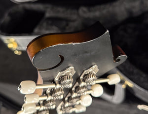 2016 Gibson F-9 Mandolin Sunburst