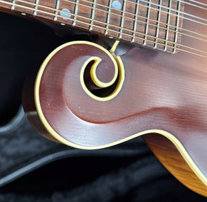 2016 Gibson F-9 Mandolin Sunburst