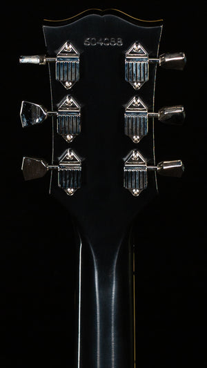 Gibson Custom Shop Willcutt Cavern Collection 1968 Les Paul Custom Standard Ebony VOS Chambered (088)
