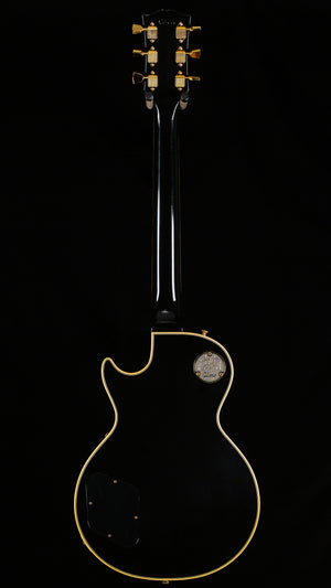 Gibson Custom Shop 1968 Les Paul Custom Reissue Murphy Lab Ultra Light Aged Ebony (288)