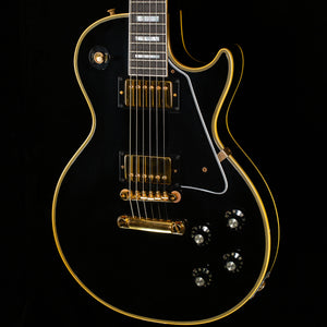 Gibson Custom Shop 1968 Les Paul Custom Reissue Murphy Lab Ultra Light Aged Ebony (288)