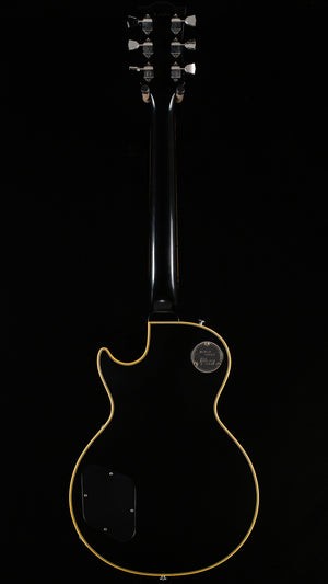 Gibson Custom Shop Willcutt Cavern Collection 1968 Les Paul Custom Standard Ebony VOS Chambered (508)
