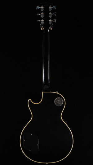 Gibson Custom Shop Willcutt Cavern Collection 1968 Les Paul Custom Standard Ebony VOS Chambered (978)