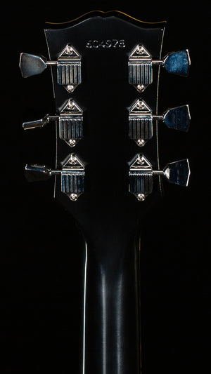 Gibson Custom Shop Willcutt Cavern Collection 1968 Les Paul Custom Standard Ebony VOS Chambered (978)