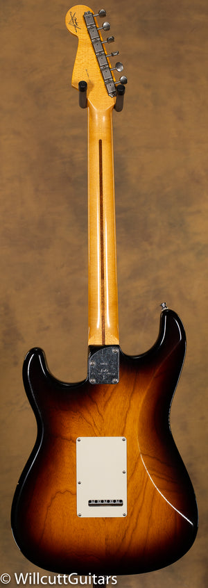 Fender Custom Shop Stratocaster Pro Closet Classic Sunburst Abigail Ybarra Red Hots